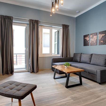 Agora Apartments Mytilíni Eksteriør billede