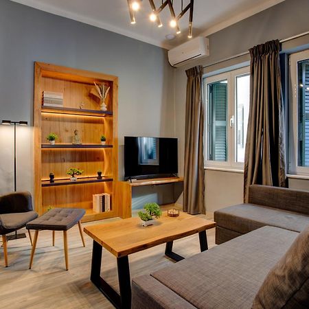 Agora Apartments Mytilíni Eksteriør billede