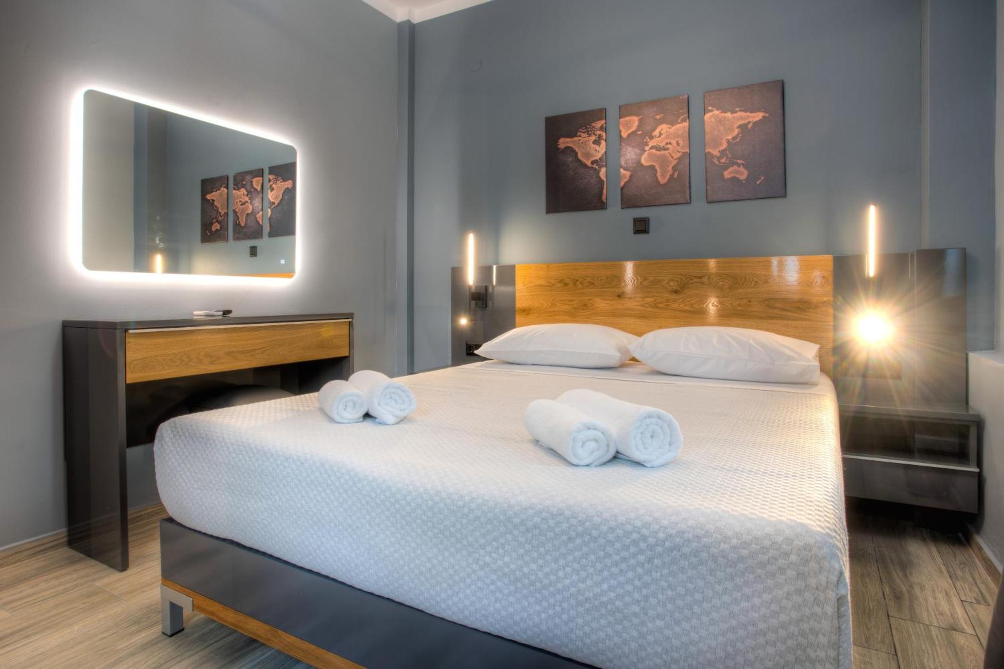 Agora Apartments Mytilíni Eksteriør billede