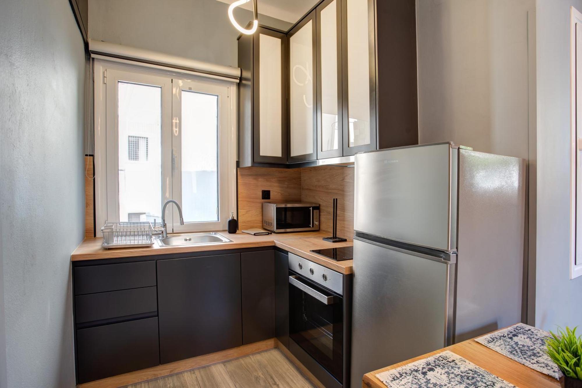 Agora Apartments Mytilíni Eksteriør billede