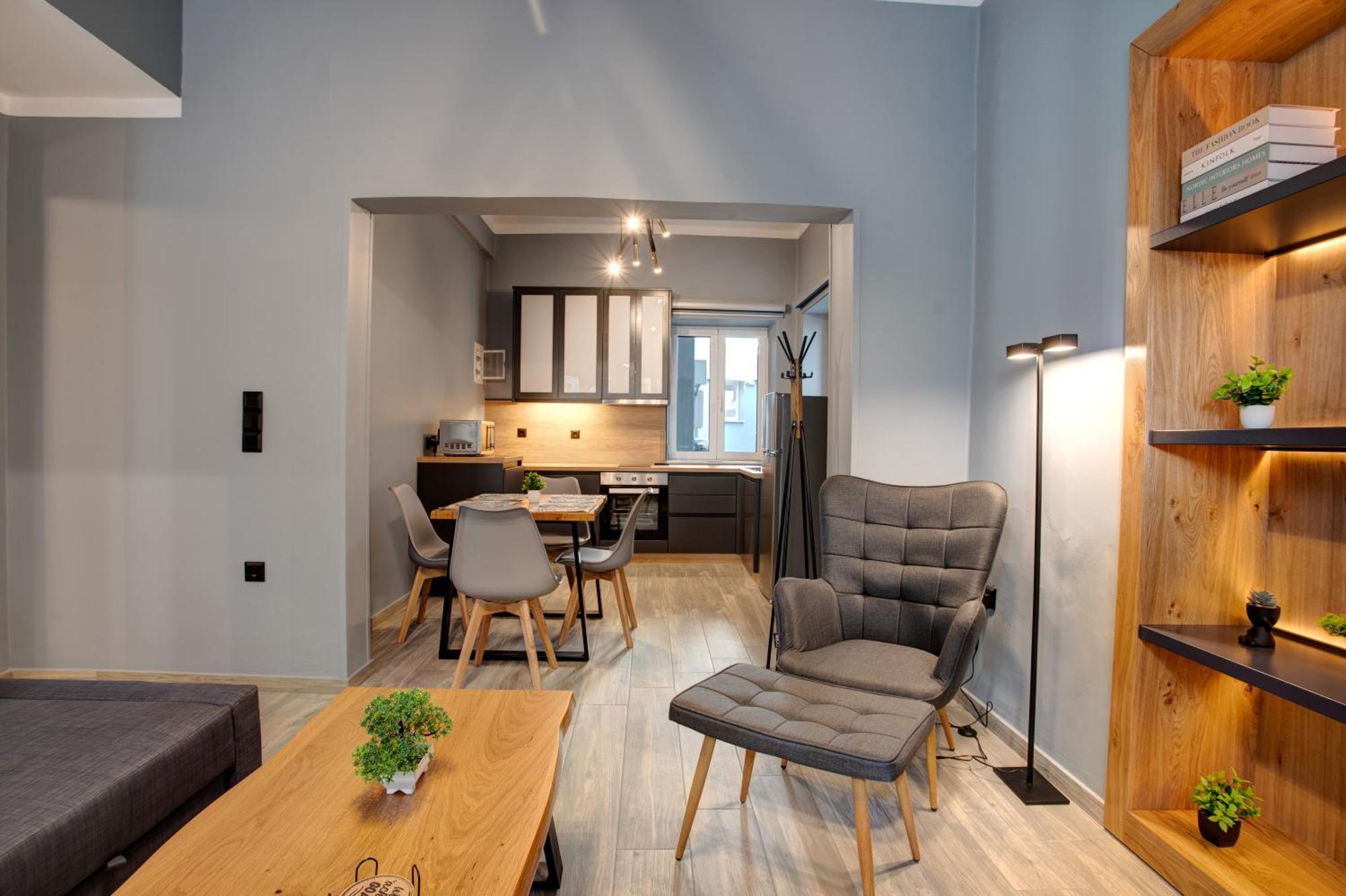 Agora Apartments Mytilíni Eksteriør billede