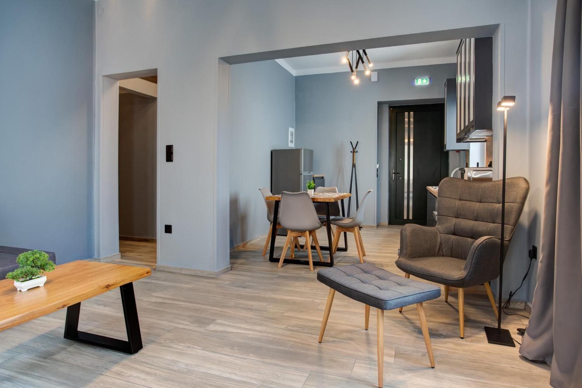 Agora Apartments Mytilíni Eksteriør billede