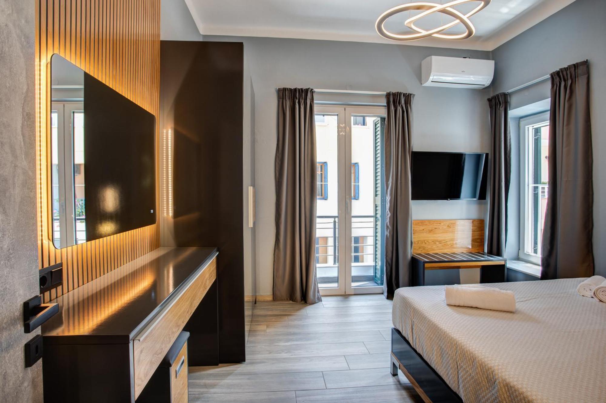 Agora Apartments Mytilíni Eksteriør billede