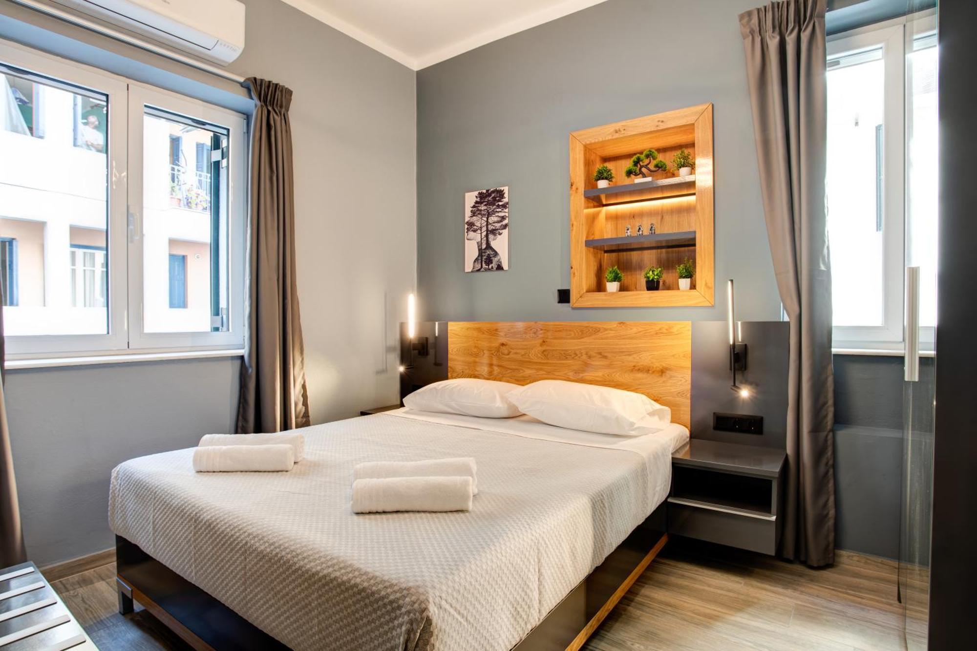 Agora Apartments Mytilíni Værelse billede
