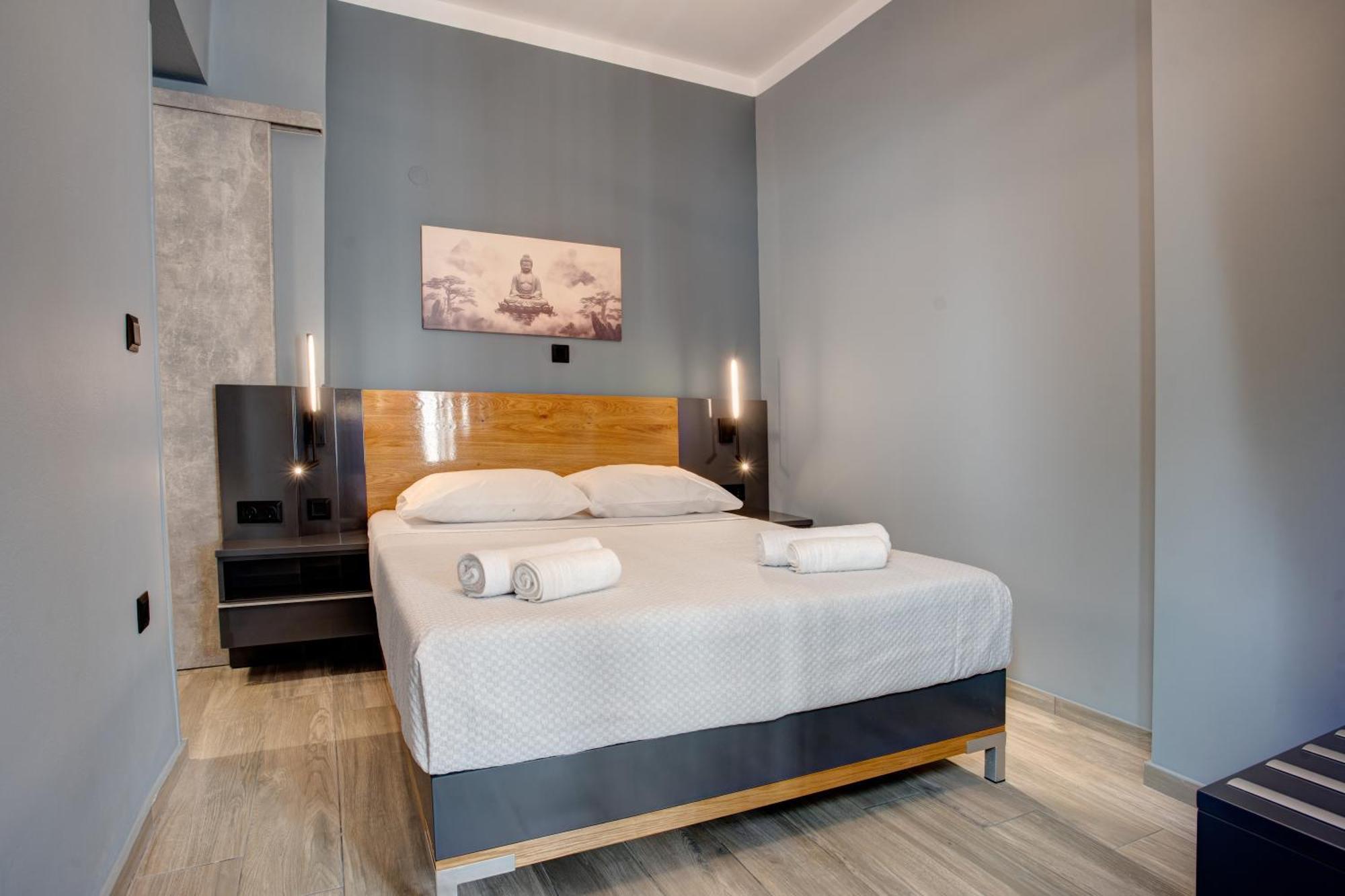 Agora Apartments Mytilíni Eksteriør billede
