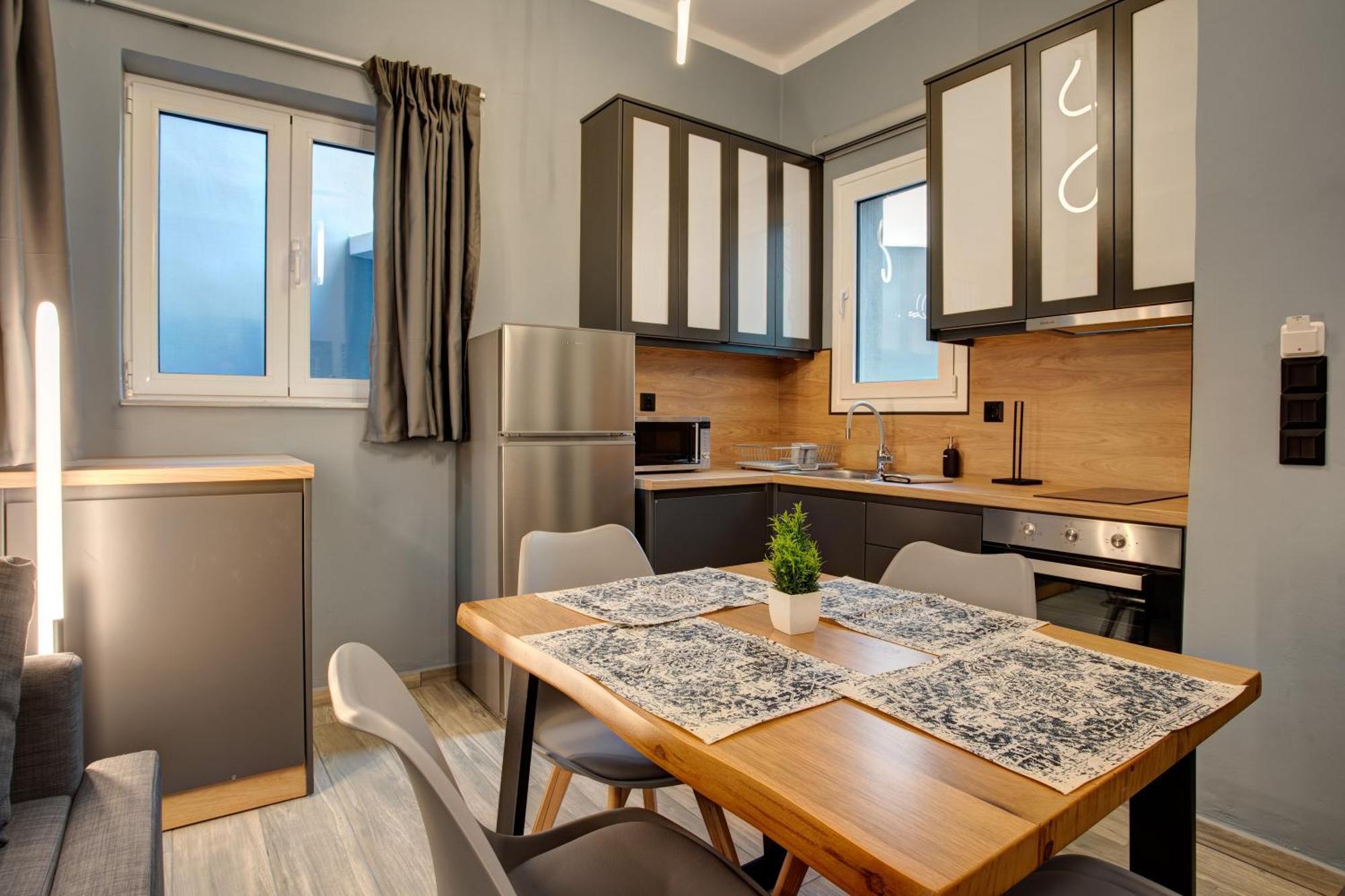 Agora Apartments Mytilíni Eksteriør billede