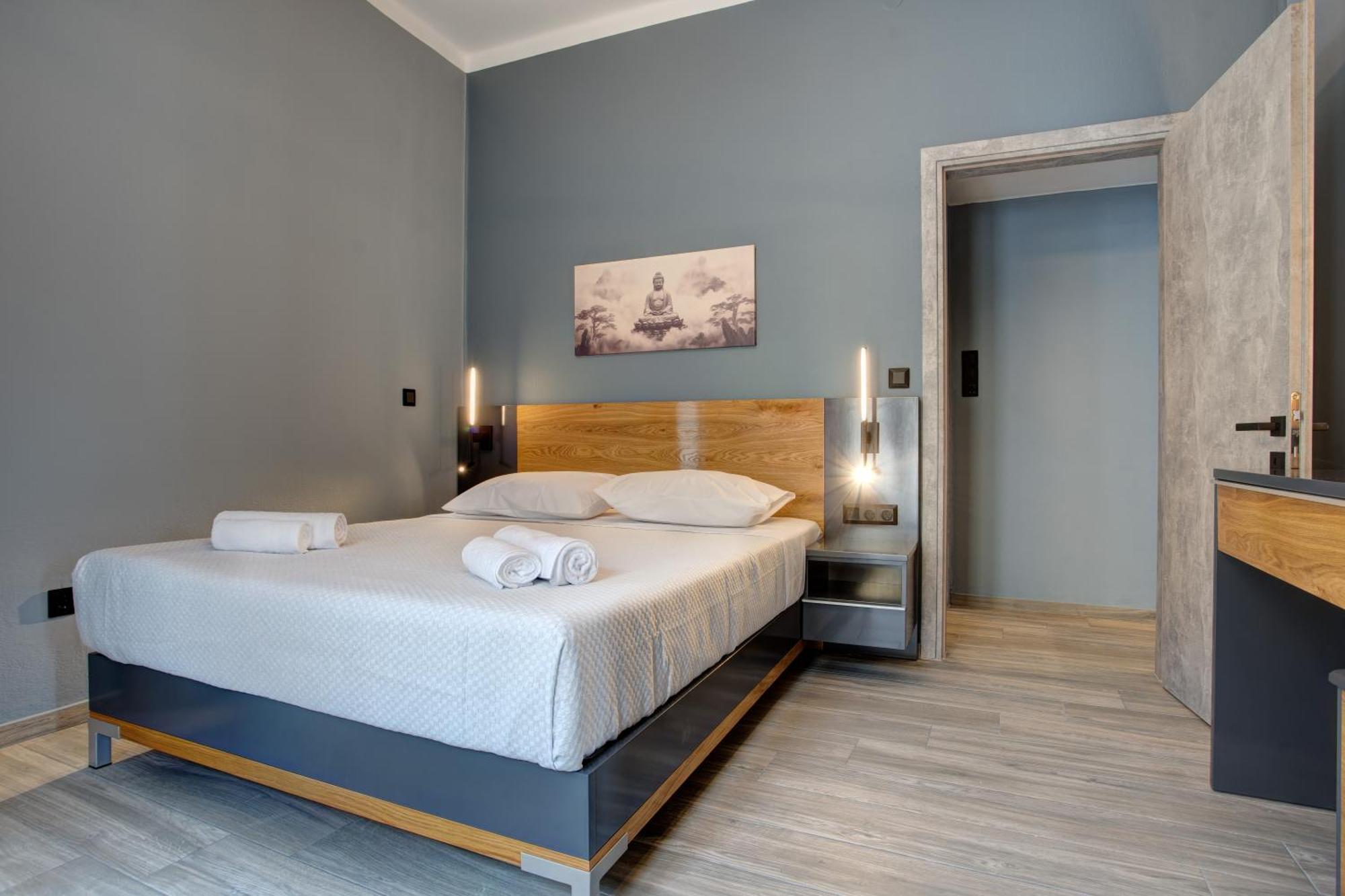 Agora Apartments Mytilíni Eksteriør billede