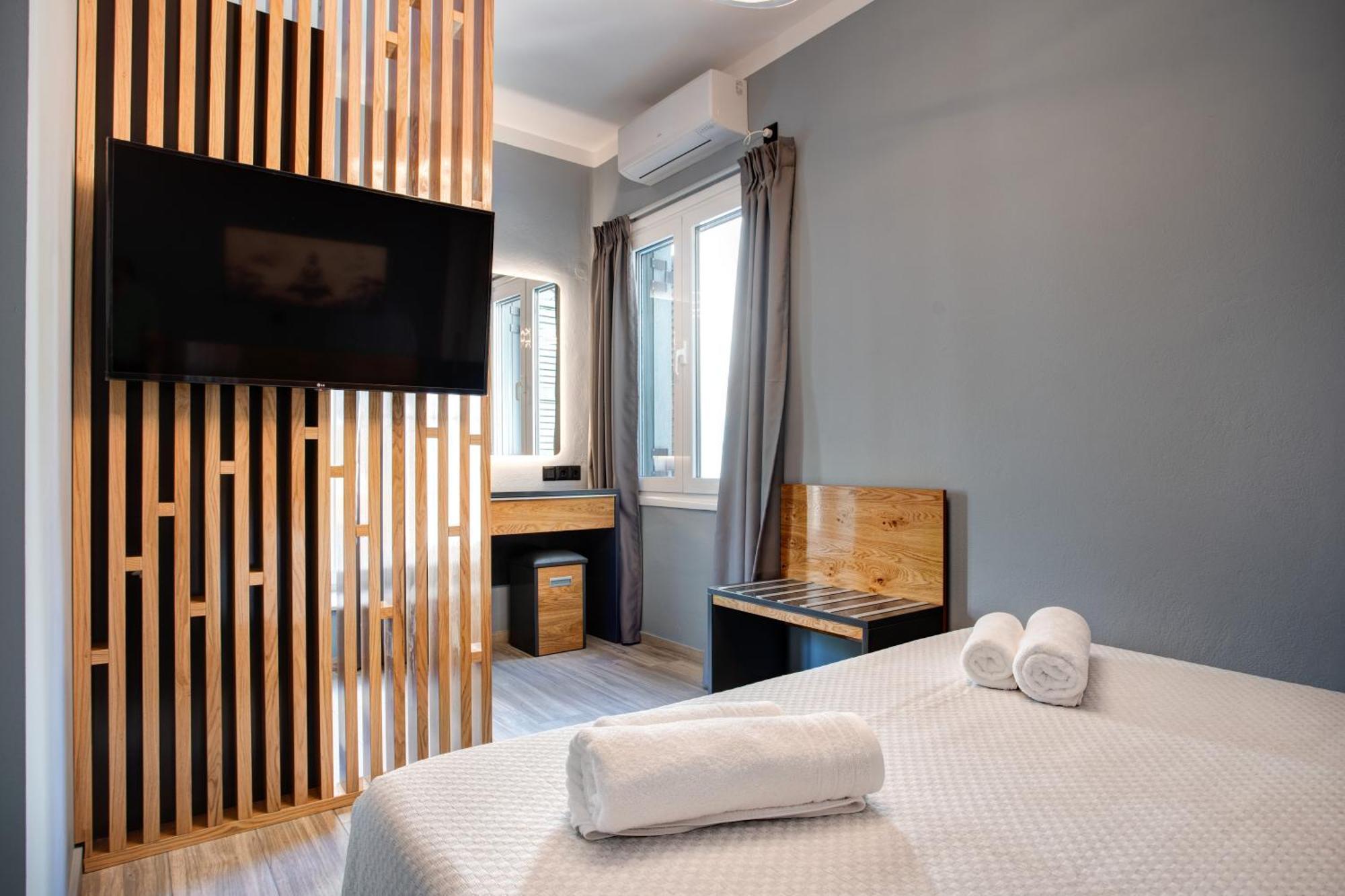 Agora Apartments Mytilíni Eksteriør billede