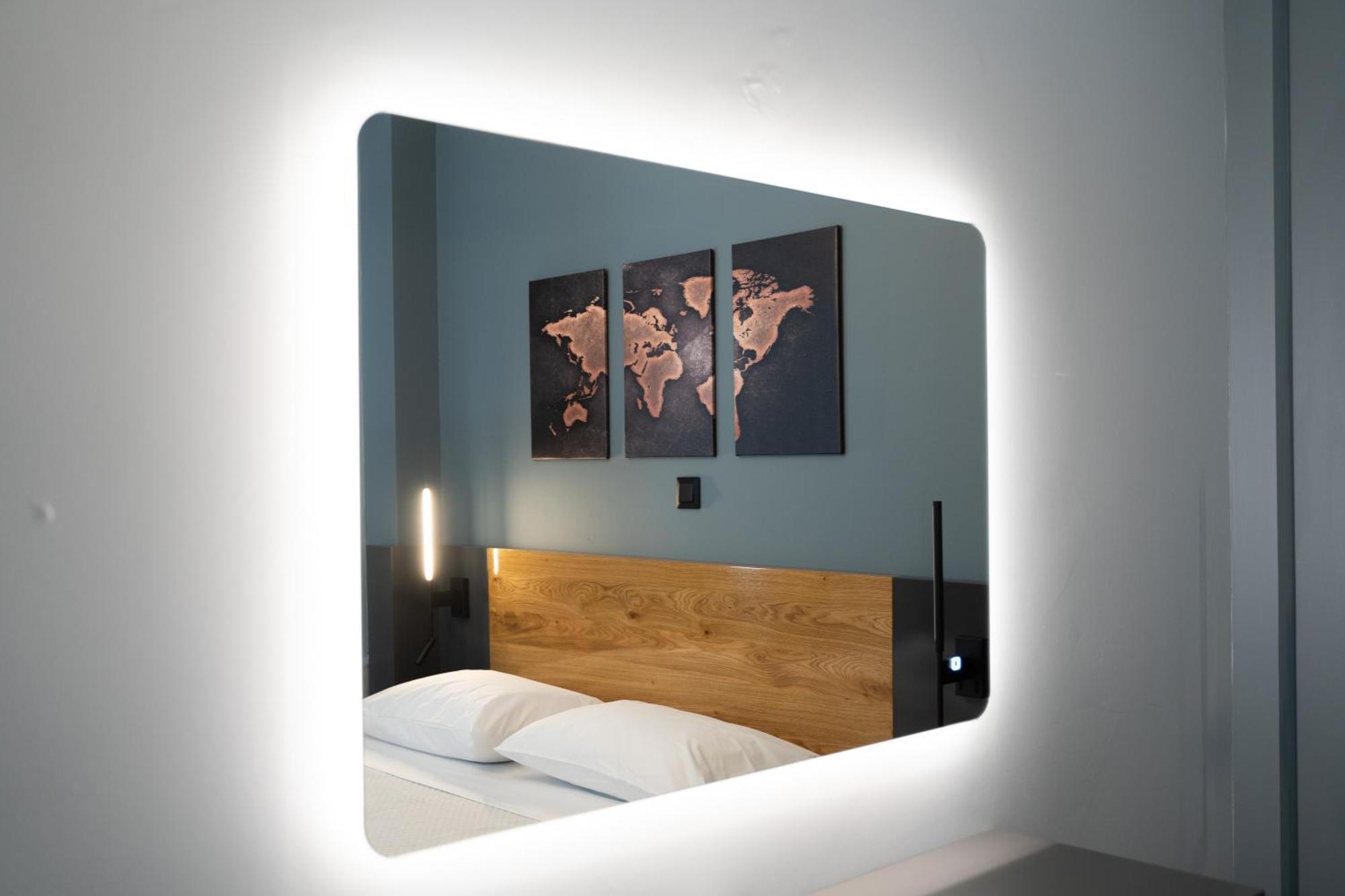 Agora Apartments Mytilíni Eksteriør billede
