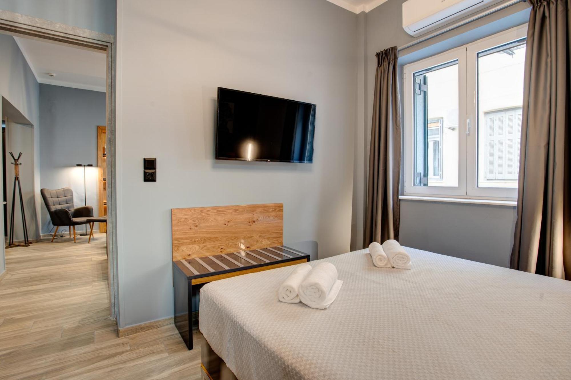 Agora Apartments Mytilíni Værelse billede