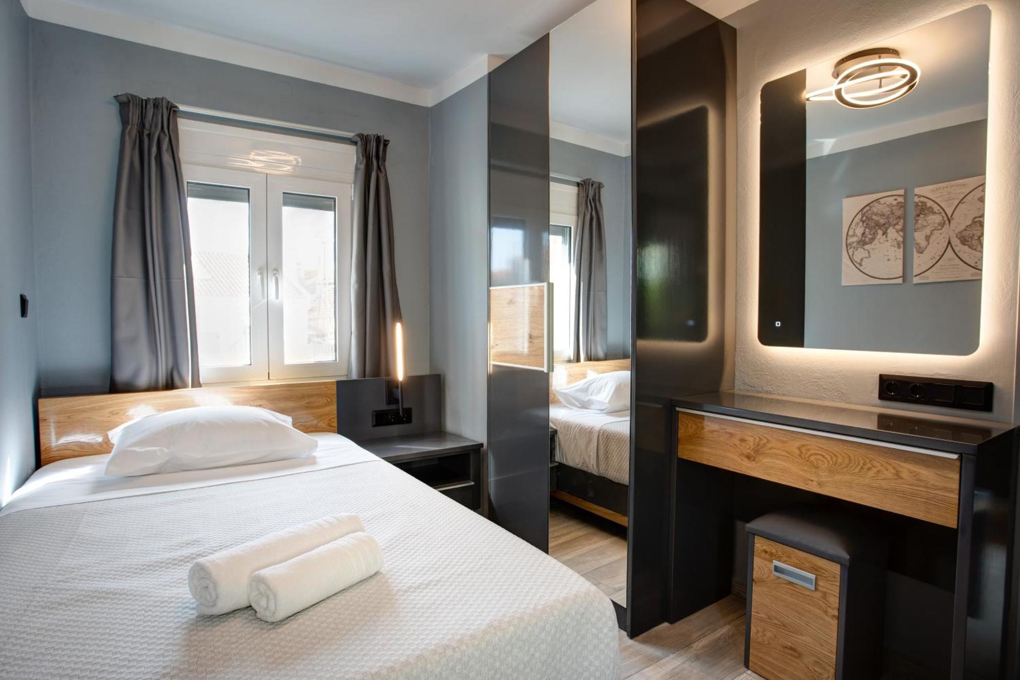 Agora Apartments Mytilíni Eksteriør billede