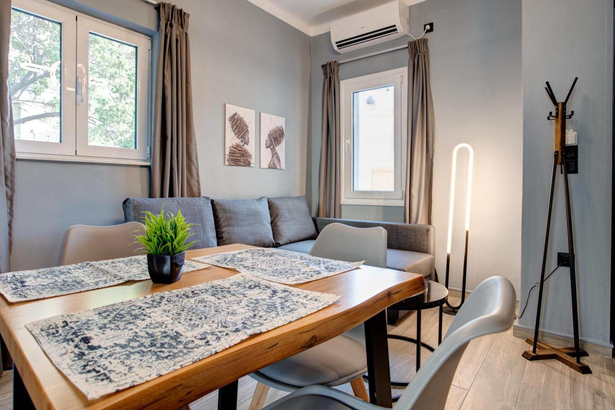 Agora Apartments Mytilíni Eksteriør billede