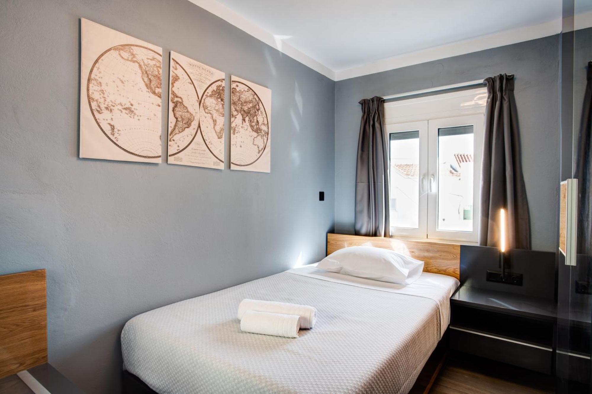 Agora Apartments Mytilíni Eksteriør billede