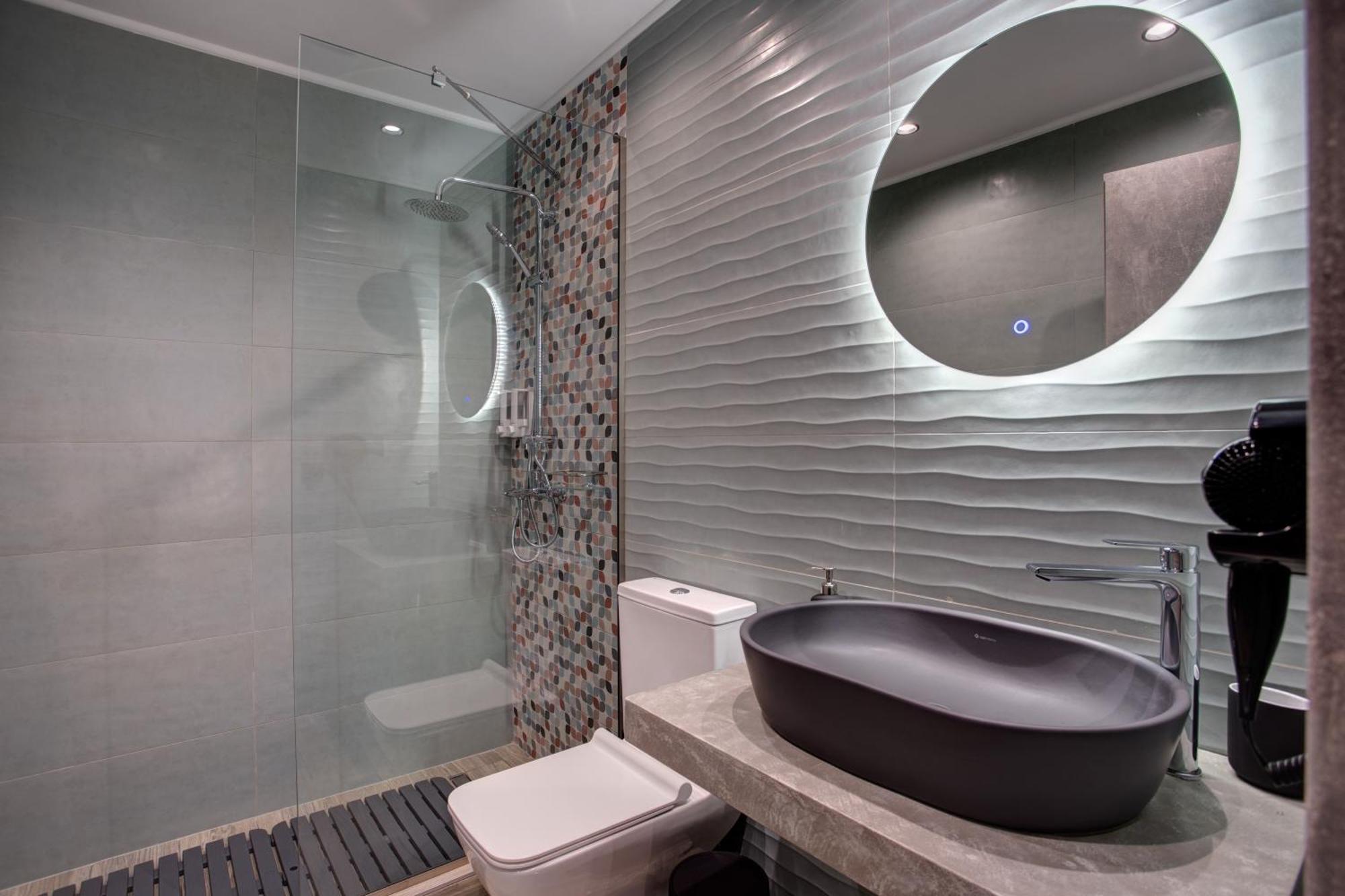 Agora Apartments Mytilíni Værelse billede