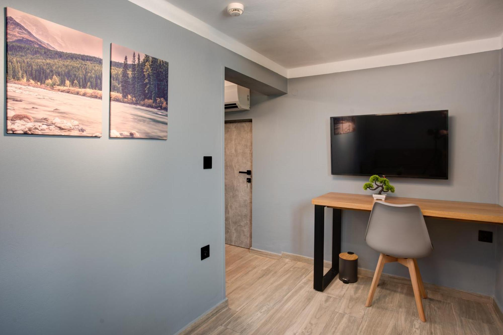 Agora Apartments Mytilíni Værelse billede