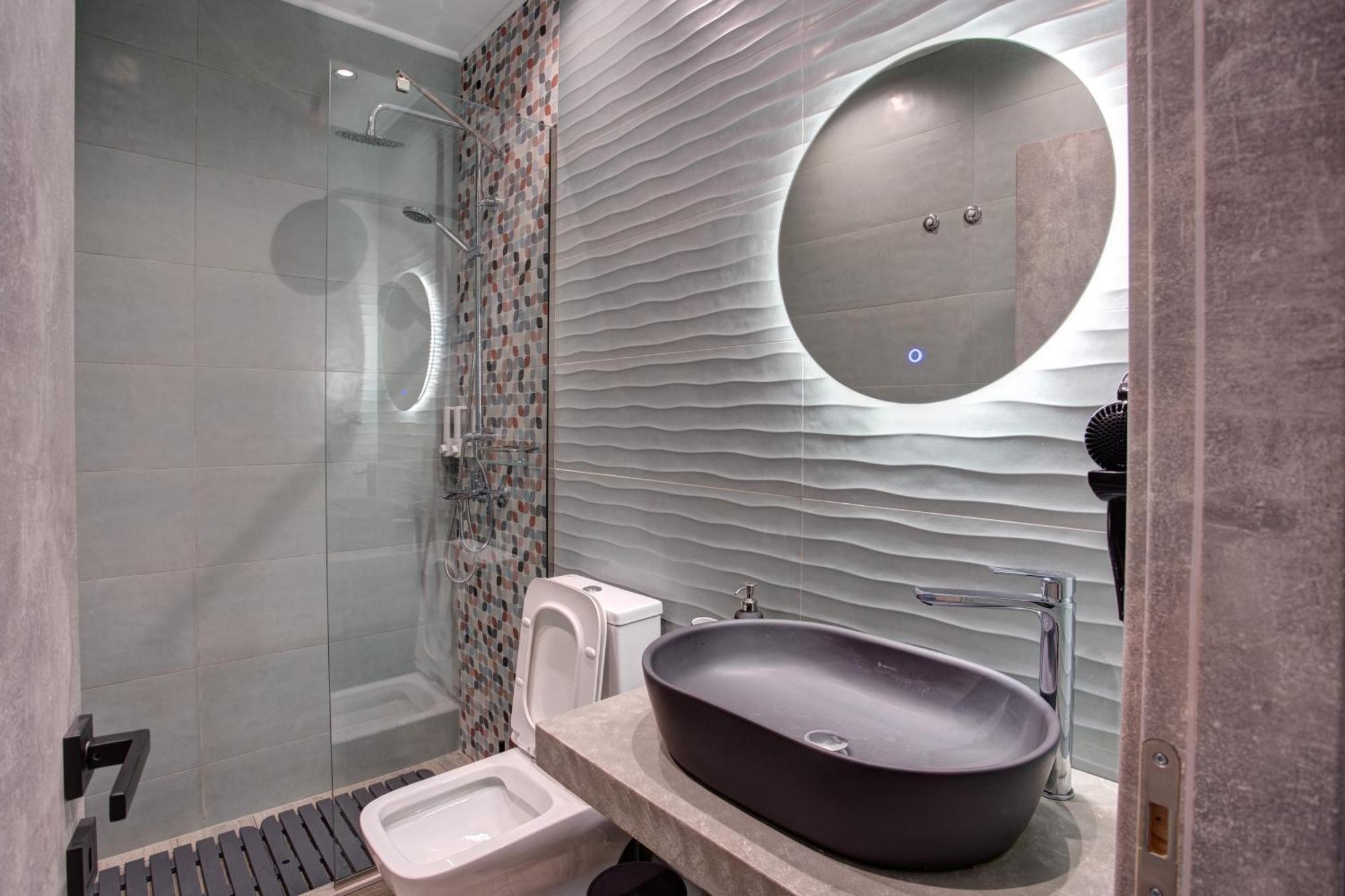 Agora Apartments Mytilíni Eksteriør billede